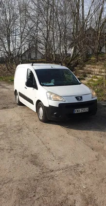 samochody osobowe Peugeot Partner cena 14760 przebieg: 330000, rok produkcji 2010 z Kraków
